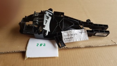 51212992974 BMW OE E84 КРОНШТЕЙН ВНЕШНЯЯ. KŁA.DRZ.PRAW