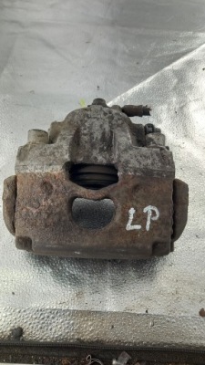 Супорт лівий перед opel vectra c 2.2dti sedan фото №1