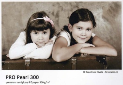 Papier FOMEI PRO PEARL 10x15cm/50 300gsm