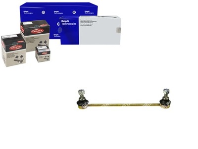 Delphi соединитель стабилизатора 233mm mini r50 r53 фото №1