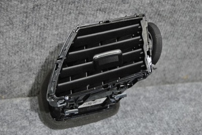 Nissan qashqai j11 решётка обдув консоли левая фото №1