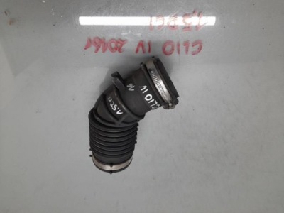 Wąż труба воздухозаборник воздуха renault clio iv 1.5 dci 165758885r фото №1