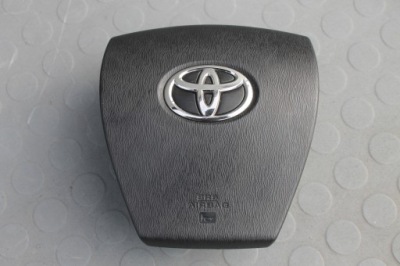 Подушка воздушная водителя подушка безопасности toyota prius iii 09- фото №1