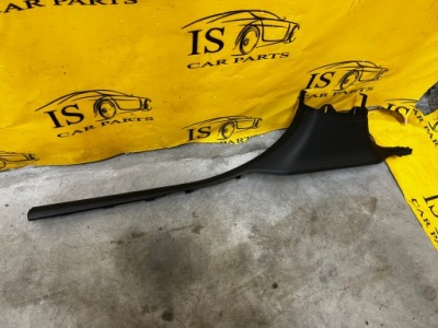 Молдинг накладка поріг поріг права правий bmw x6 e71 фото №1