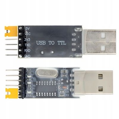Adapter USB TTL CH340G RS232 do Arduino Pro Mini - Programator Jomardyan