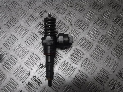 Насос-форсунка audi a3 8l 1.9 tdi asz фото №1