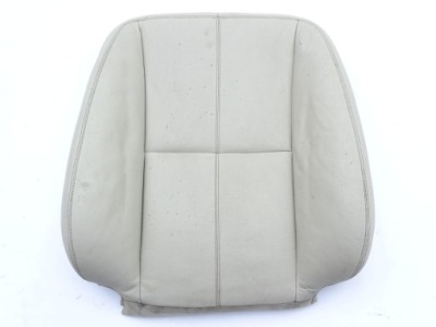 Mercedes s w221 спинка сиденье правый перед кожа фото №1