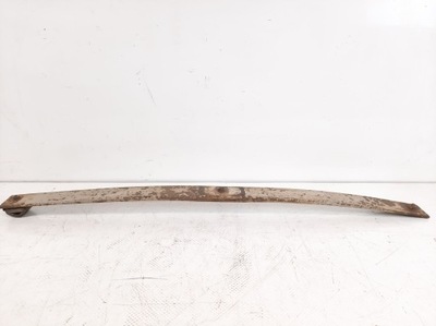 2007 mercedes-benz sprinter w906 рессора задний фото №1