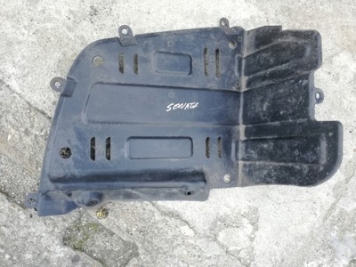 Захист плита підвіска задня hyundai sonata iv nf 05- фото №1