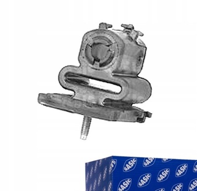 Кронштейн глушника citroen c-elysee 1.2 vti 1.6 hdi фото №1