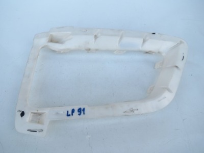 Напрямна кронштейн рамка бампера лівий перед передній chevrolet camaro 17-23 фото №1