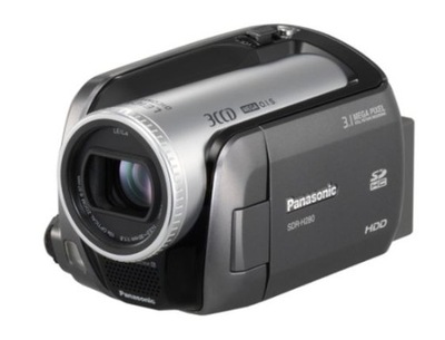 Kamera cyfrowa SD Panasonic SDR-H280EP-S 30GB