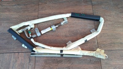 Jeep commander 5-10r xk шторка безопасности подушка безопасности правая фото №1