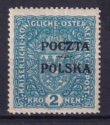 1919 Wydanie krakowskie Fi 46aa * B7 gw.Korszeń