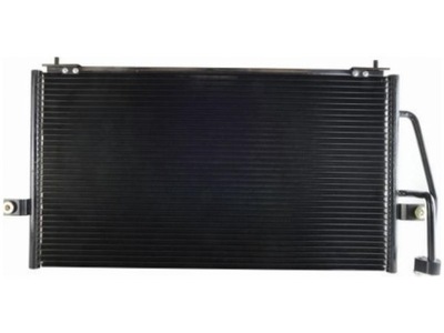 Конденсатор кондиціонера hart 606 217 фото №1