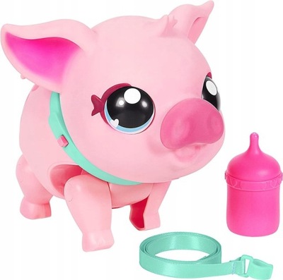 MY PET PIG INTERAKTYWNA ŚWINKA LITTLE LIVE PETS 4 26C90