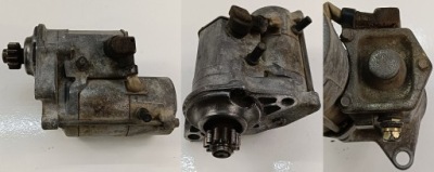 Honda accord v 98 r 2.0 tdi стартер фото №1