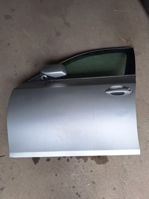 Дверь левый перед bmw e60 sedan фото №1