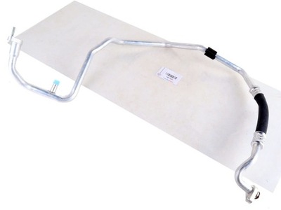 Труба wąż шланг кондиционера opel combo e toyota proace city фото №1