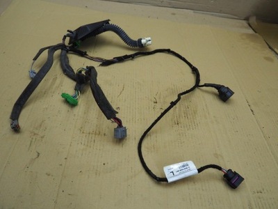 8697908 электропроводка дверь левый перед volvo v70 ii фото №1