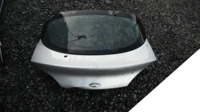 Ford puma 97-01 кришка багажника задня з скло фото №1