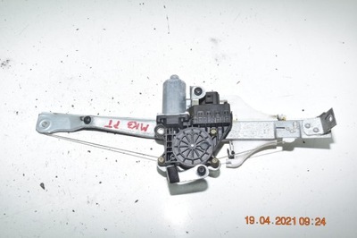 Ford mondeo mk3 lift підйомник скло правий задня фото №1