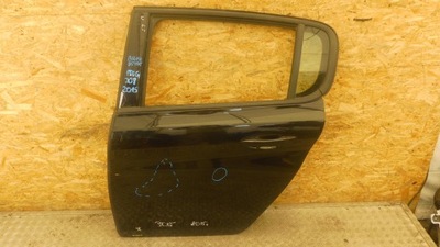 Дверь левая задняя задние peugeot 308 t9 2015 фото №1