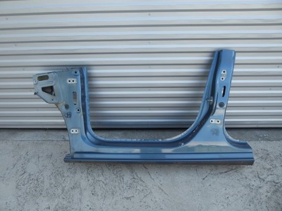 Левый порог блок двигателя opel astra k 5 фото №1