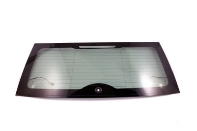 Mini cooper one r50 стекло задняя задняя as3 фото №1