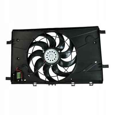 Вентилятор opel cascada 2013 - 2018 фото №1