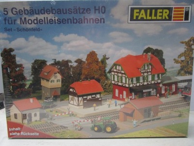 Faller HO V24/28