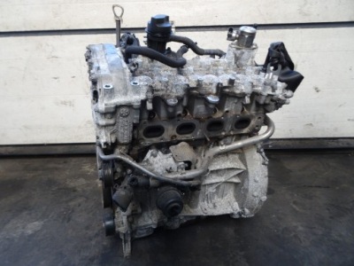 Двигун 270910 mercedes w246 1.6 cgi фото №1