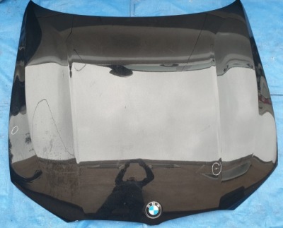 Bmw 3 g20 g21 капот кришка передня перед фото №1