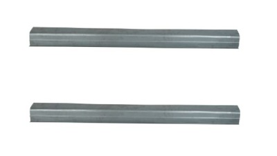 Пороги ремкомплект kia picanto 04-08 ліва+ права комплект фото №1