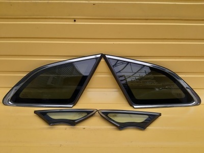 Ceed ii стекло перед задняя кузовная kombi хром фото №1