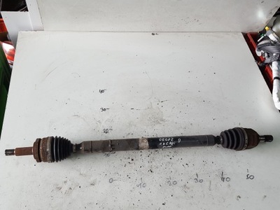 Kia ceed 2 ii 12r- 1.6 crdi привідний вал права механічна коробка передач фото №1