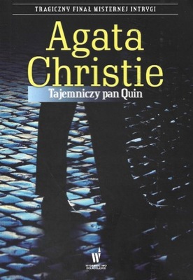 Tajemniczy pan Quin | Agatha CHRISTIE