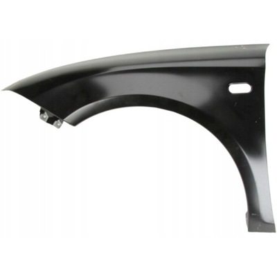 Крыло seat leon ii 2 сталь 05-12 левый перед фото №1