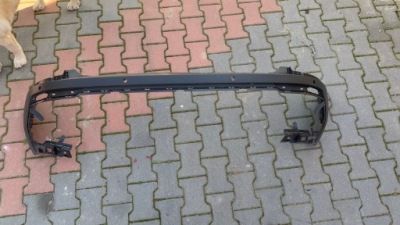 Бампер задня задній skoda kodiaq 20r фото №1