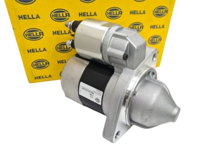 Стартер hella ford b-max c-max 2 fiesta vi focus 3 transit connect фото №1