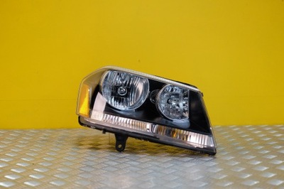 Dodge avenger 2008-2014 фара лампа правая usa фото №1