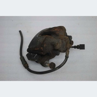 Суппорт тормозной левый перед vw touran фото №1