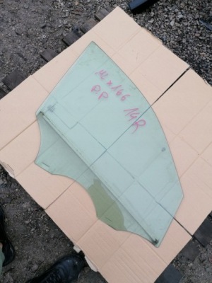 Mercedes w166 ml скло двері права перед 14r orygi фото №1