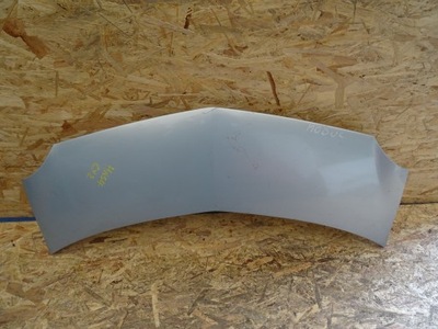 Капот renault modus фото №1