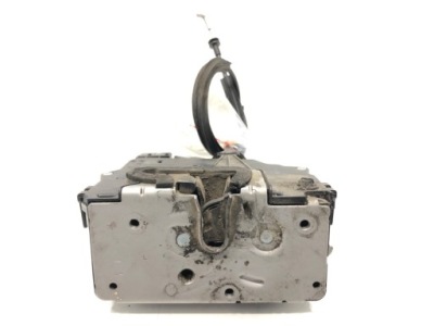 Замок двері лівий задня fiat grande punto хетчбек 55701965 фото №1