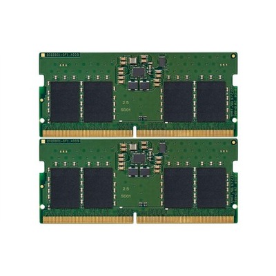 Kingston KVR56S46BS6K2-16 16 zestaw (8GBx2) GB, DDR5, 5600 MHz, notebook, n