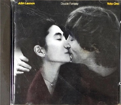 CD JOHN LENNON DOUBLE FANTASY