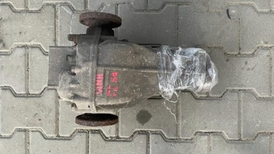 Міст задній диференціал задня audi a8 d3 3.0 tdi hnm фото №1