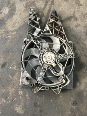 Fiat doblo ii 1.3 m-jet вентилятор 518122080 фото №1