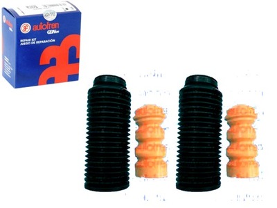 Autofren защита отбойники амортизатора 436772 1323729 фото №1